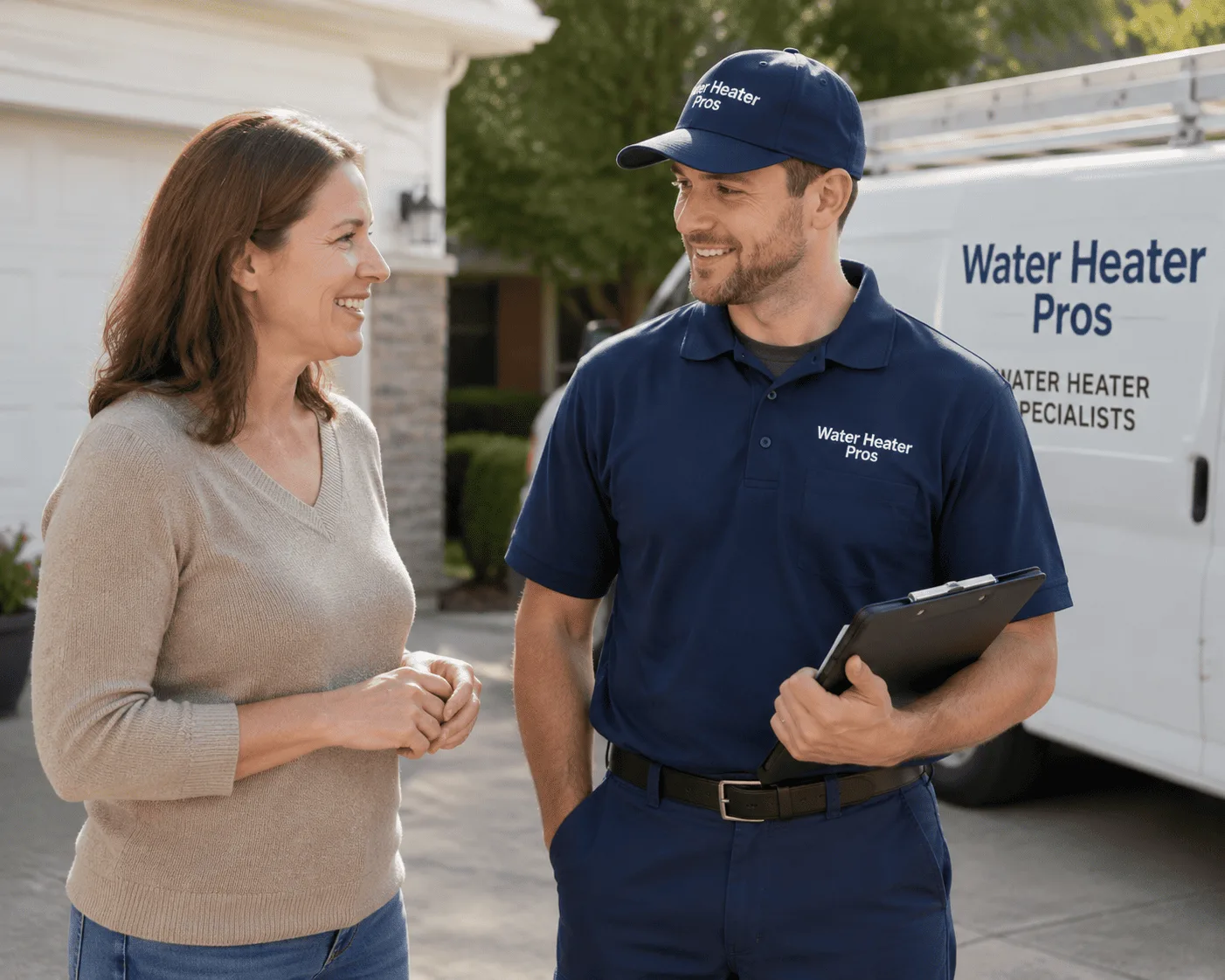 Water Heater Repair Help for Riverside, AL